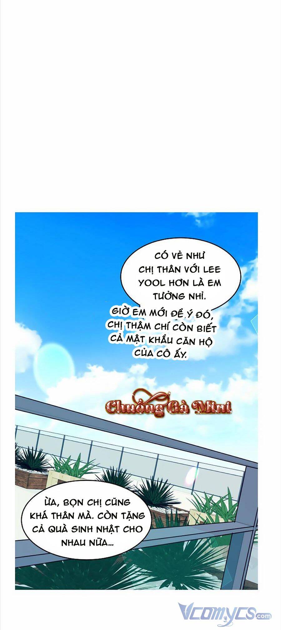 Vô Tình Trở Thành Con Gái Của Triệu Phú Chapter 30 - Trang 2