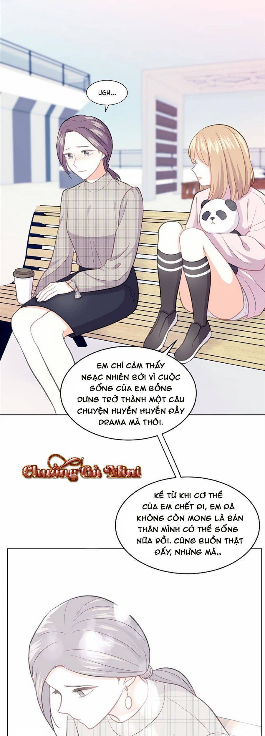 Vô Tình Trở Thành Con Gái Của Triệu Phú Chapter 30 - Trang 2