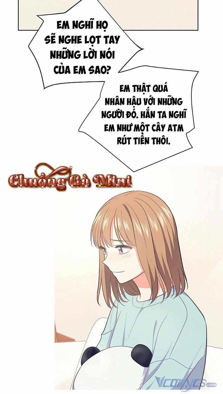 Vô Tình Trở Thành Con Gái Của Triệu Phú Chapter 29 - Trang 2