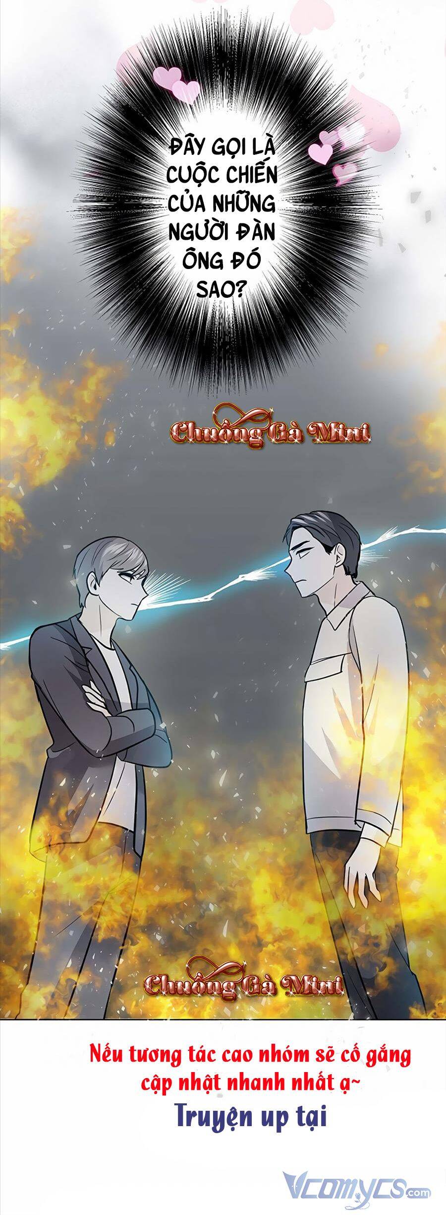 Vô Tình Trở Thành Con Gái Của Triệu Phú Chapter 26 - Trang 2