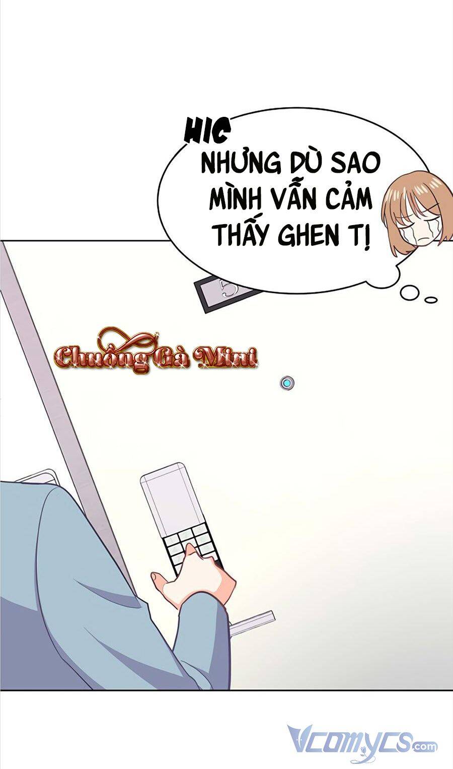 Vô Tình Trở Thành Con Gái Của Triệu Phú Chapter 24 - Trang 2