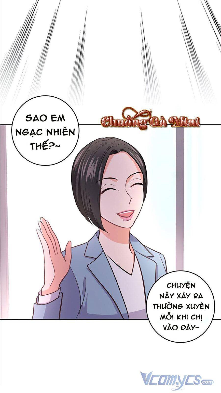 Vô Tình Trở Thành Con Gái Của Triệu Phú Chapter 24 - Trang 2