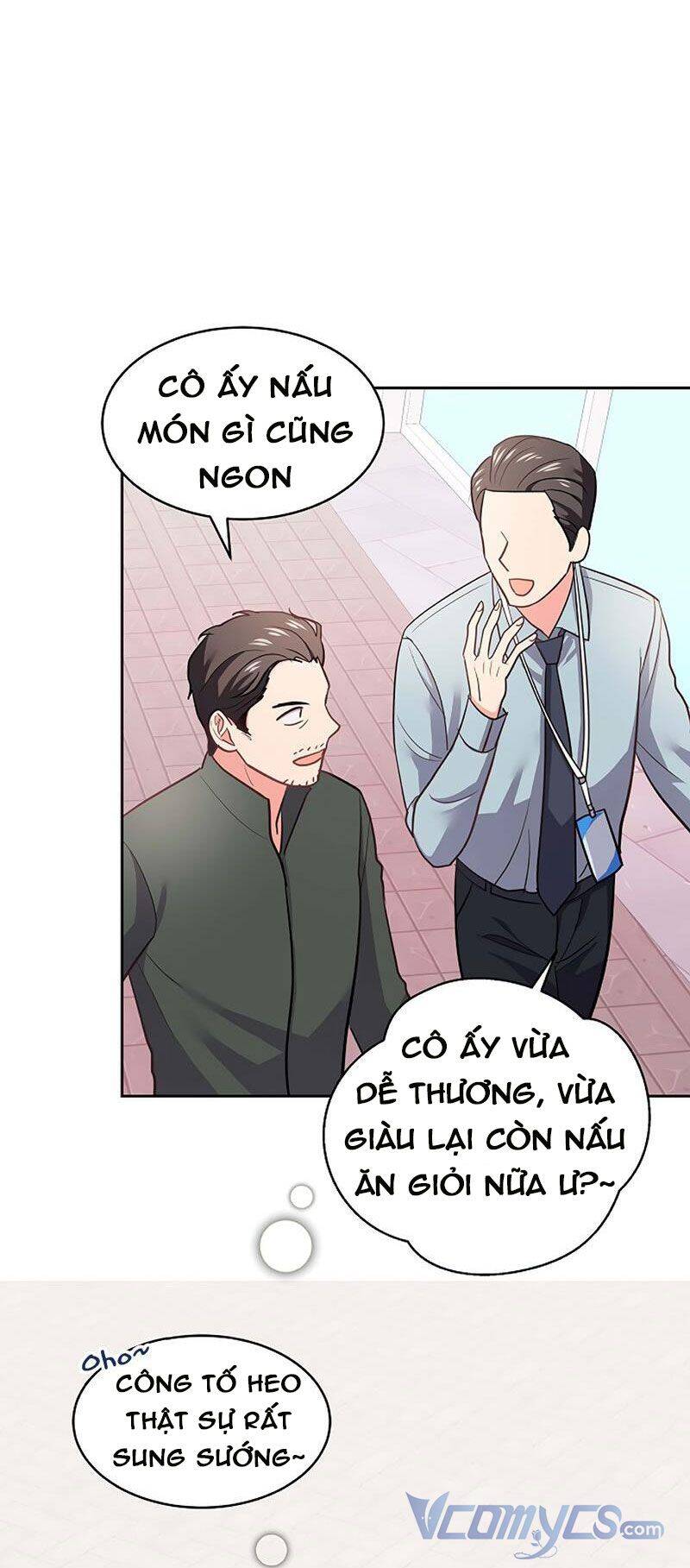 Vô Tình Trở Thành Con Gái Của Triệu Phú Chapter 19 - Trang 2