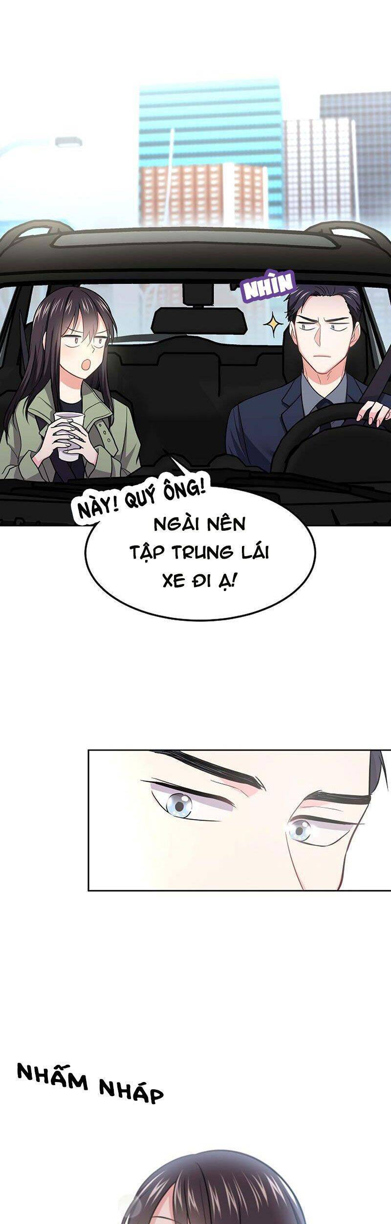 Vô Tình Trở Thành Con Gái Của Triệu Phú Chapter 18 - Trang 2