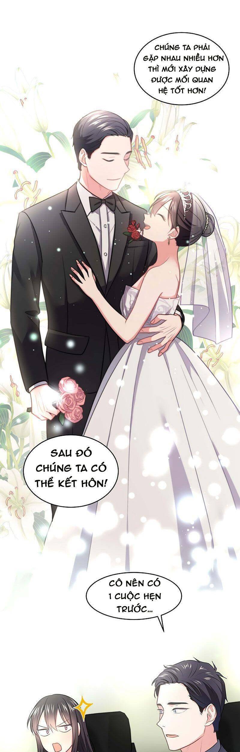 Vô Tình Trở Thành Con Gái Của Triệu Phú Chapter 18 - Trang 2