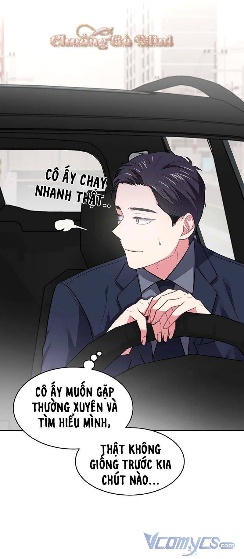 Vô Tình Trở Thành Con Gái Của Triệu Phú Chapter 18 - Trang 2