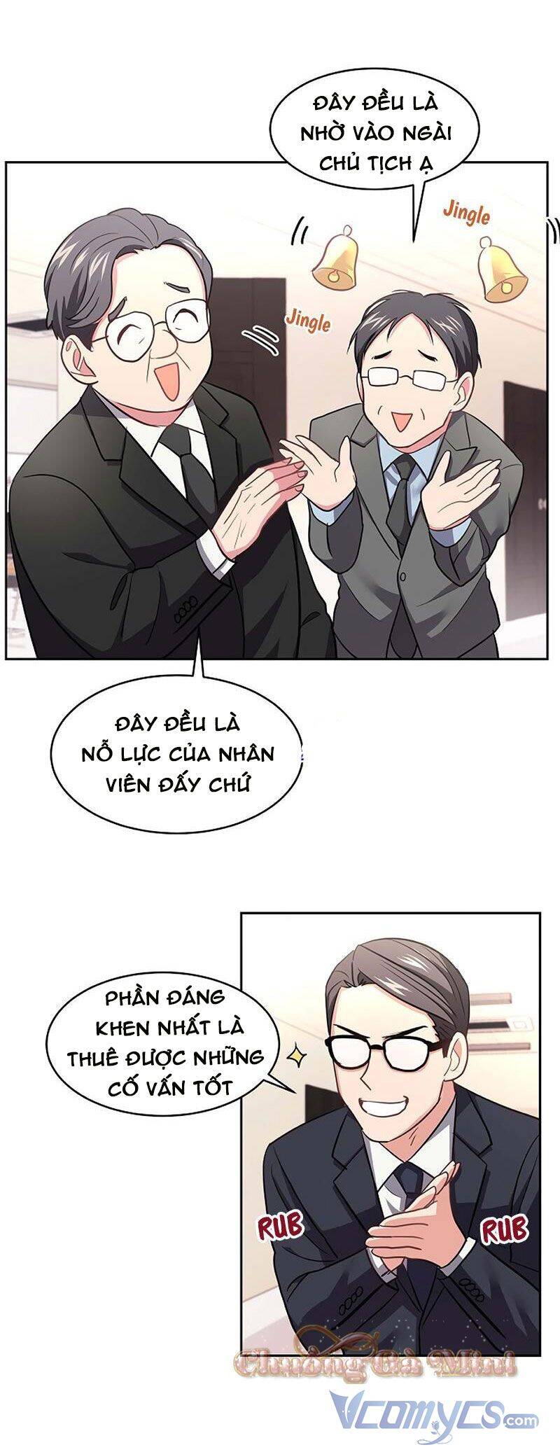 Vô Tình Trở Thành Con Gái Của Triệu Phú Chapter 18 - Trang 2