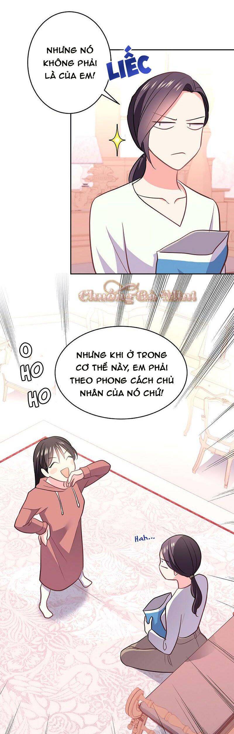 Vô Tình Trở Thành Con Gái Của Triệu Phú Chapter 18 - Trang 2