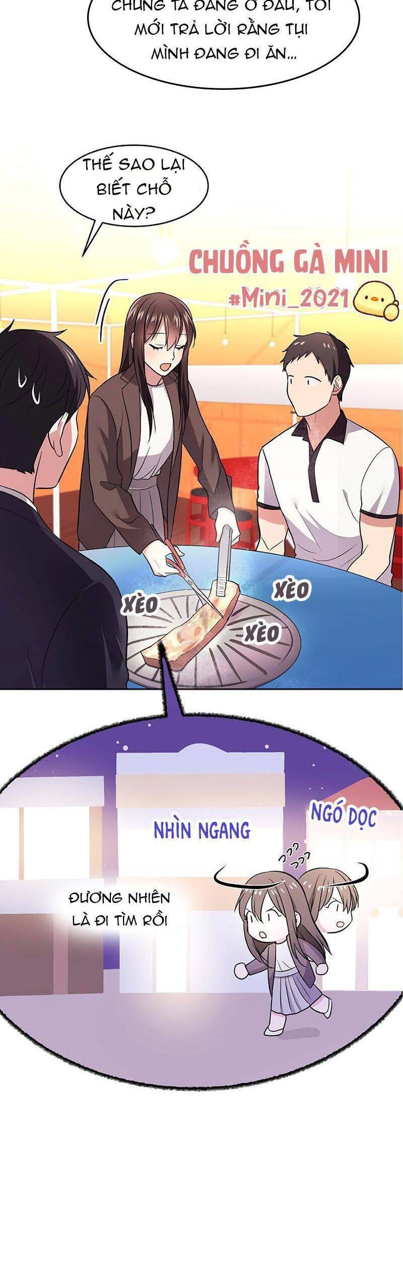 Vô Tình Trở Thành Con Gái Của Triệu Phú Chapter 17 - Trang 2