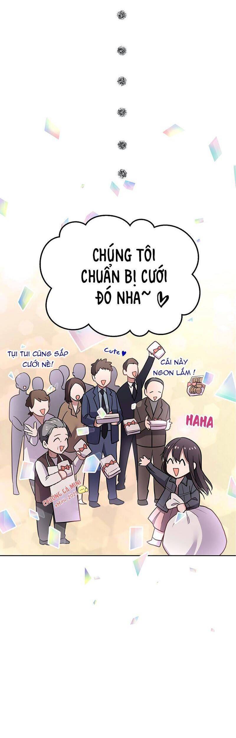 Vô Tình Trở Thành Con Gái Của Triệu Phú Chapter 17 - Trang 2