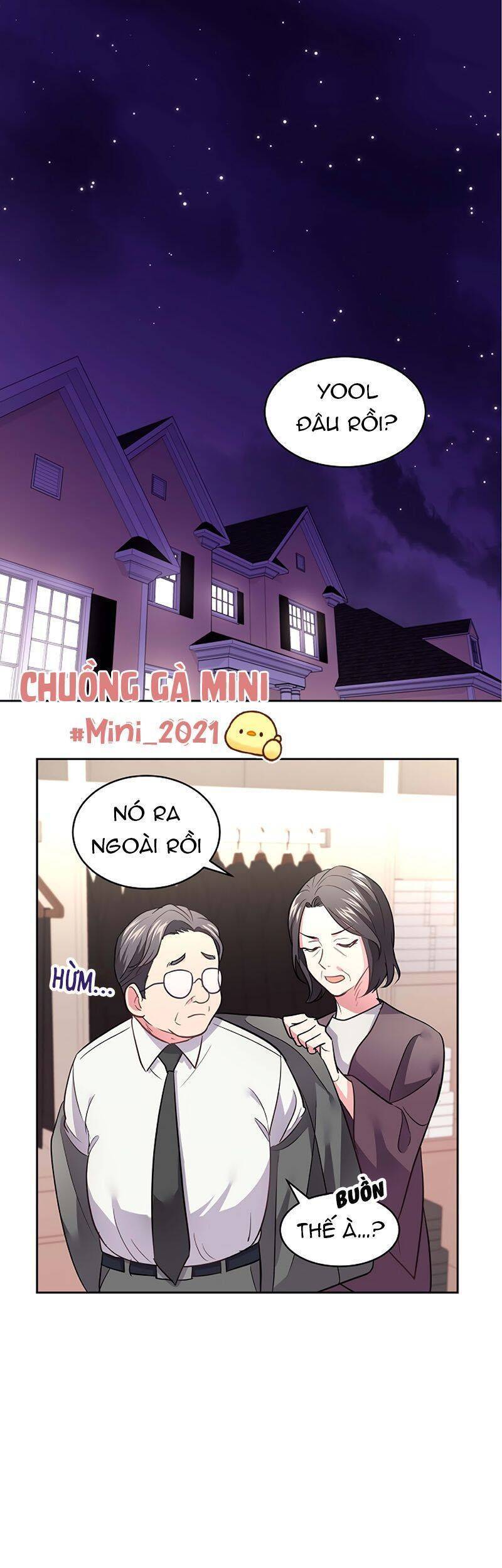 Vô Tình Trở Thành Con Gái Của Triệu Phú Chapter 17 - Trang 2