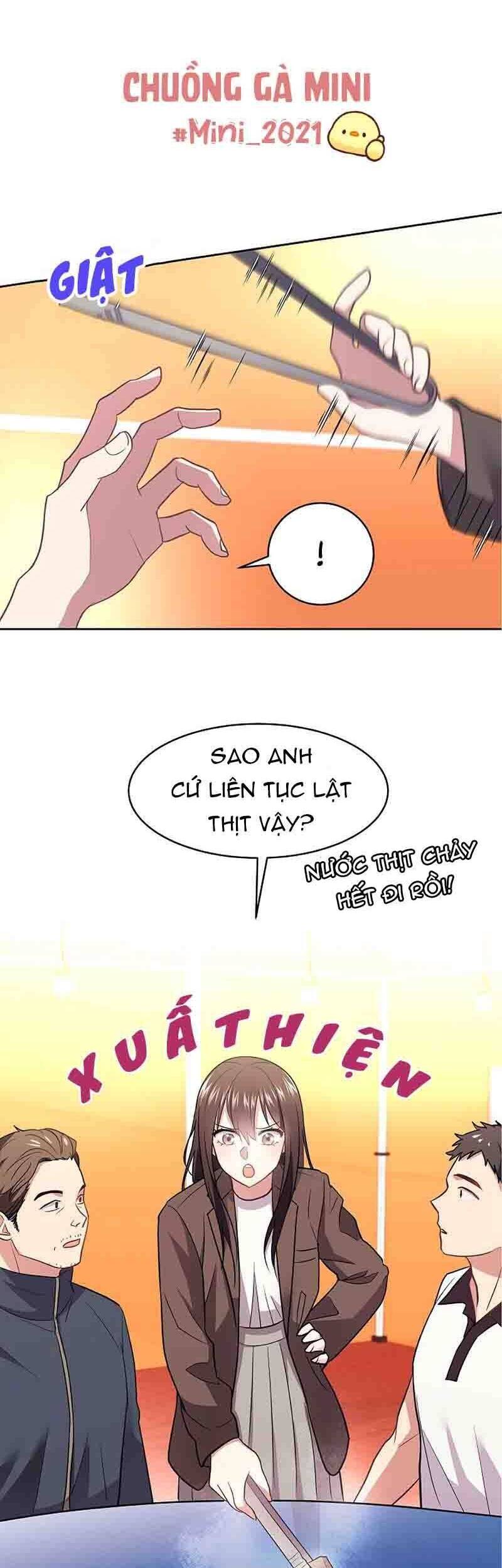 Vô Tình Trở Thành Con Gái Của Triệu Phú Chapter 17 - Trang 2