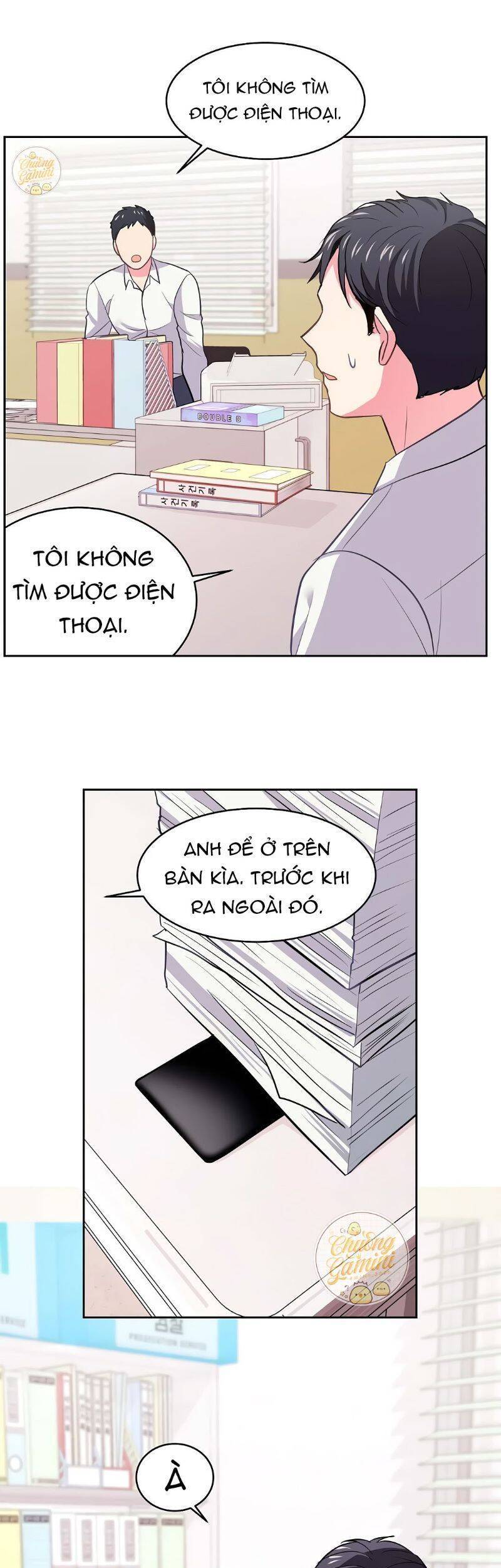 Vô Tình Trở Thành Con Gái Của Triệu Phú Chapter 15 - Trang 2