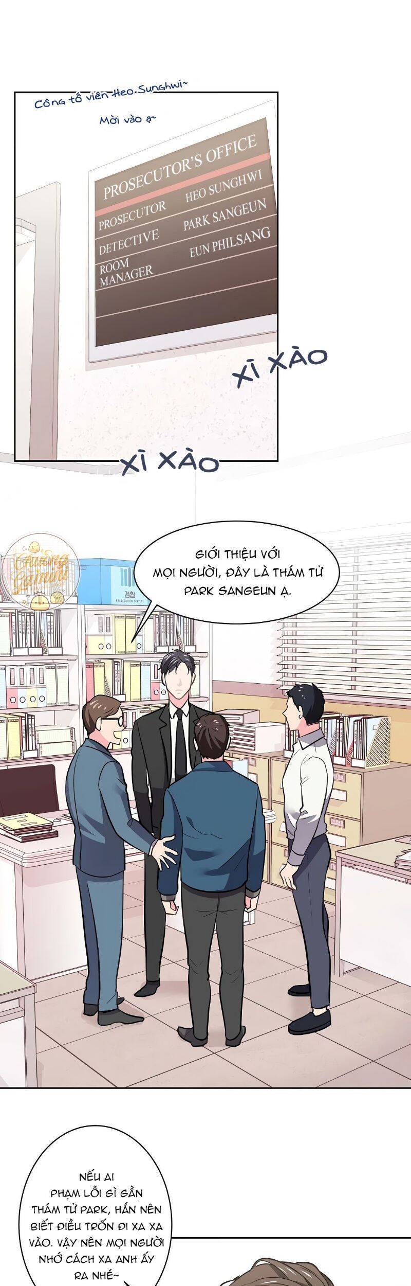 Vô Tình Trở Thành Con Gái Của Triệu Phú Chapter 15 - Trang 2