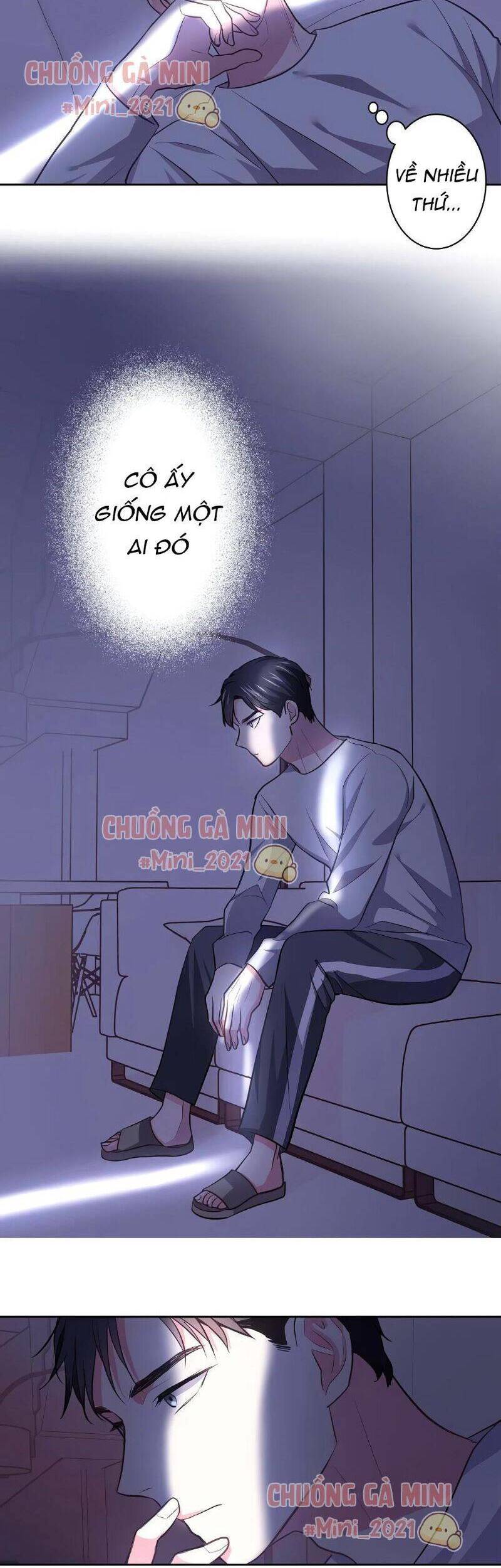 Vô Tình Trở Thành Con Gái Của Triệu Phú Chapter 13 - Trang 2