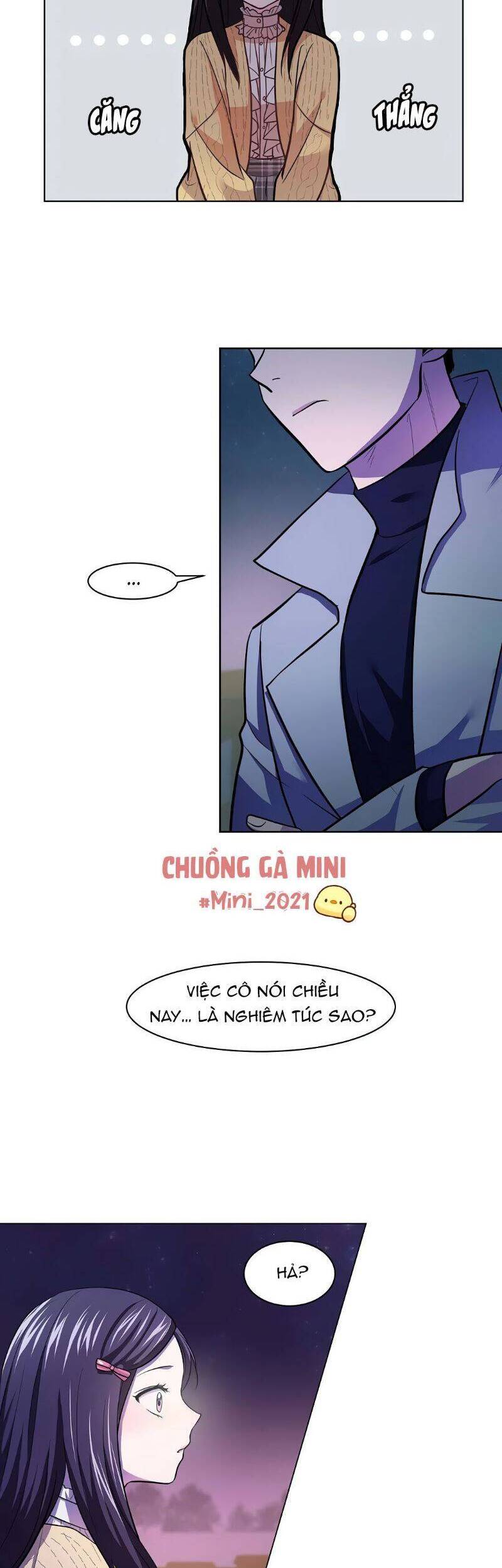 Vô Tình Trở Thành Con Gái Của Triệu Phú Chapter 12 - Trang 2