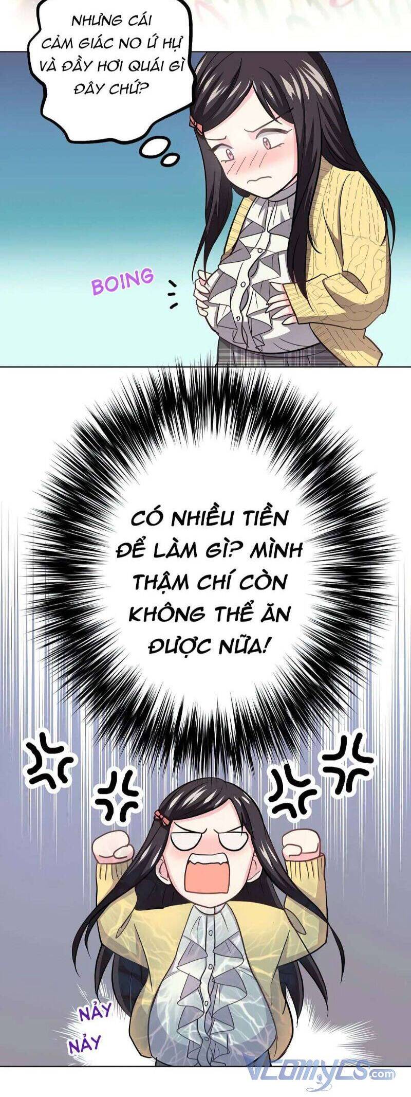 Vô Tình Trở Thành Con Gái Của Triệu Phú Chapter 11 - Trang 2