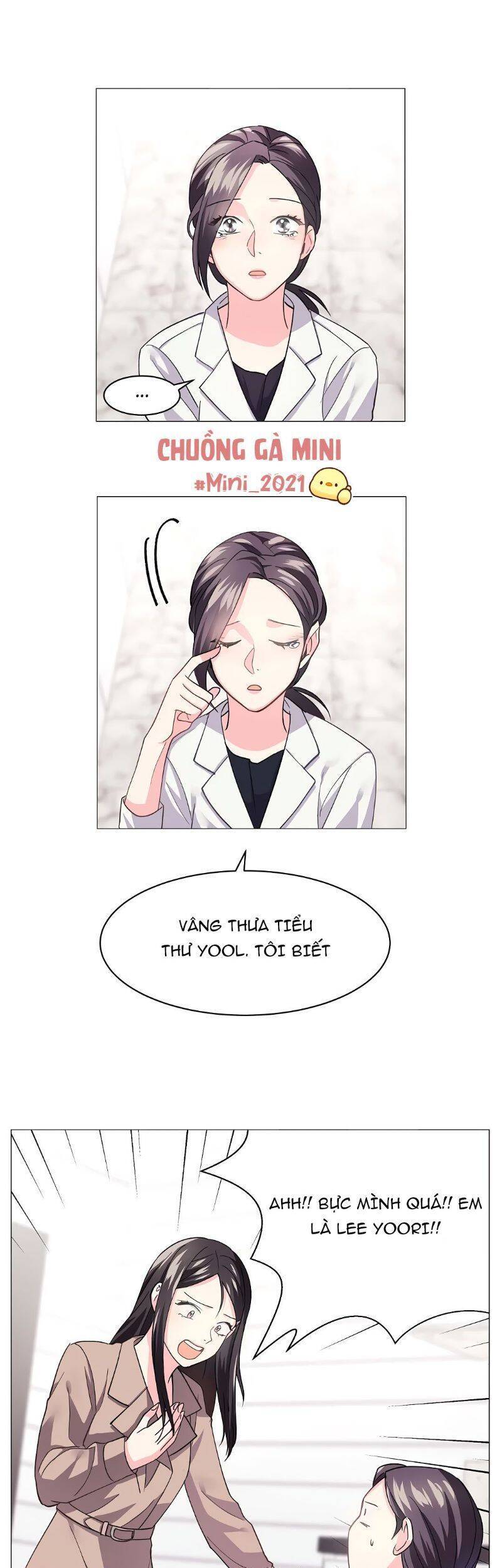 Vô Tình Trở Thành Con Gái Của Triệu Phú Chapter 8 - Trang 2