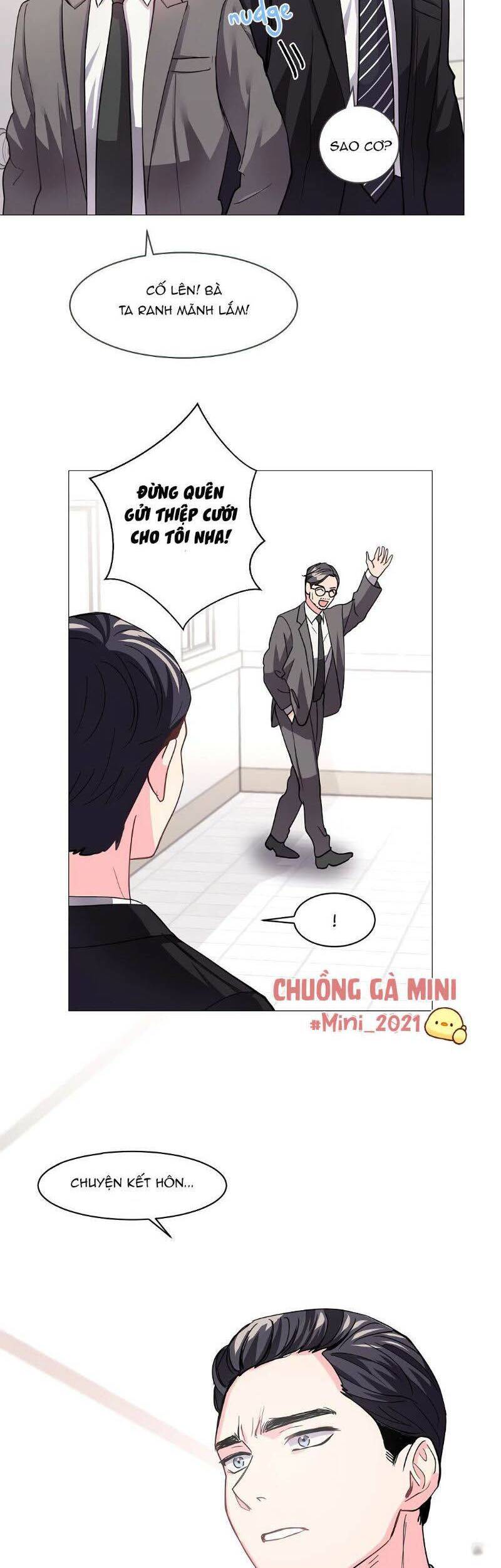 Vô Tình Trở Thành Con Gái Của Triệu Phú Chapter 8 - Trang 2