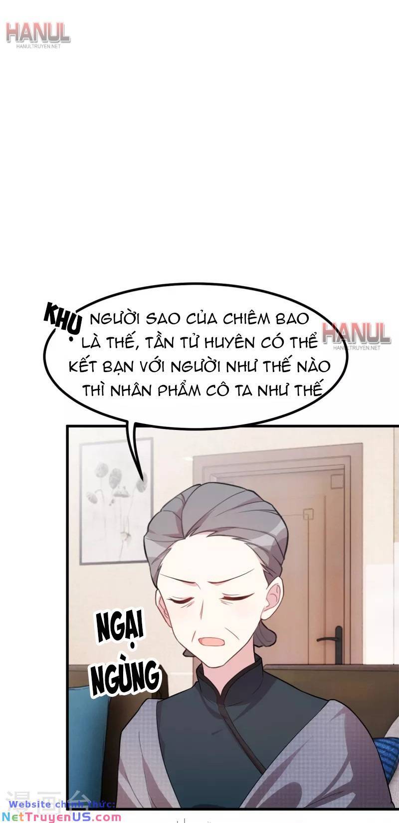 Tiểu Bạch Nam Thần Daddy Chapter 211 - Trang 2