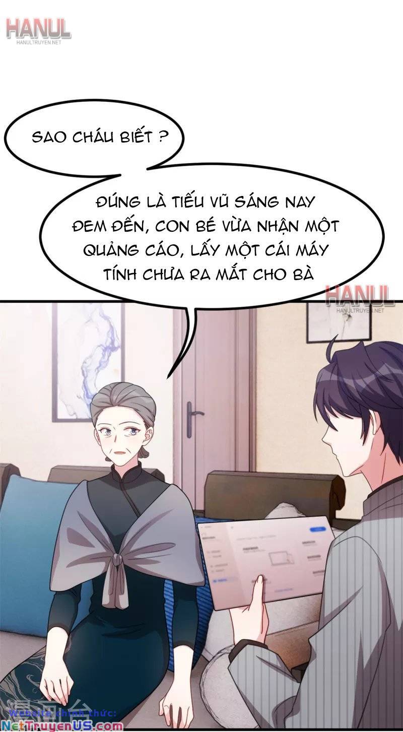 Tiểu Bạch Nam Thần Daddy Chapter 211 - Trang 2