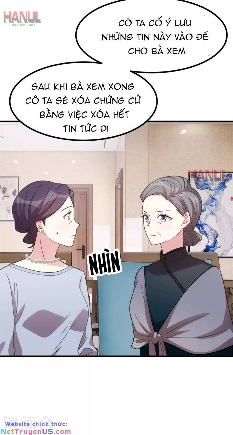 Tiểu Bạch Nam Thần Daddy Chapter 211 - Trang 2