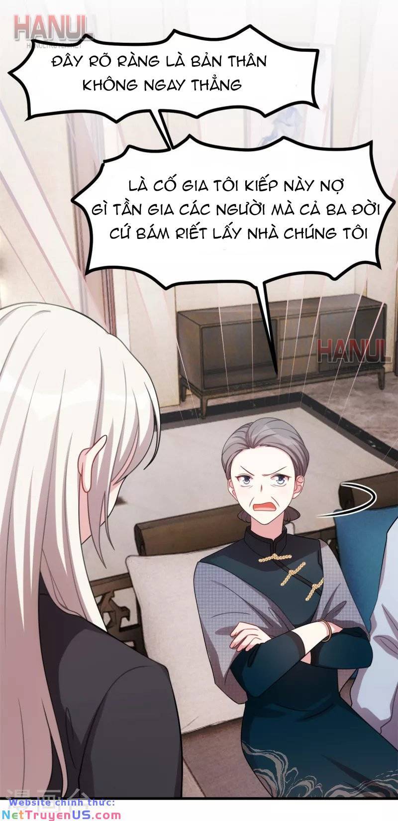 Tiểu Bạch Nam Thần Daddy Chapter 210 - Trang 2