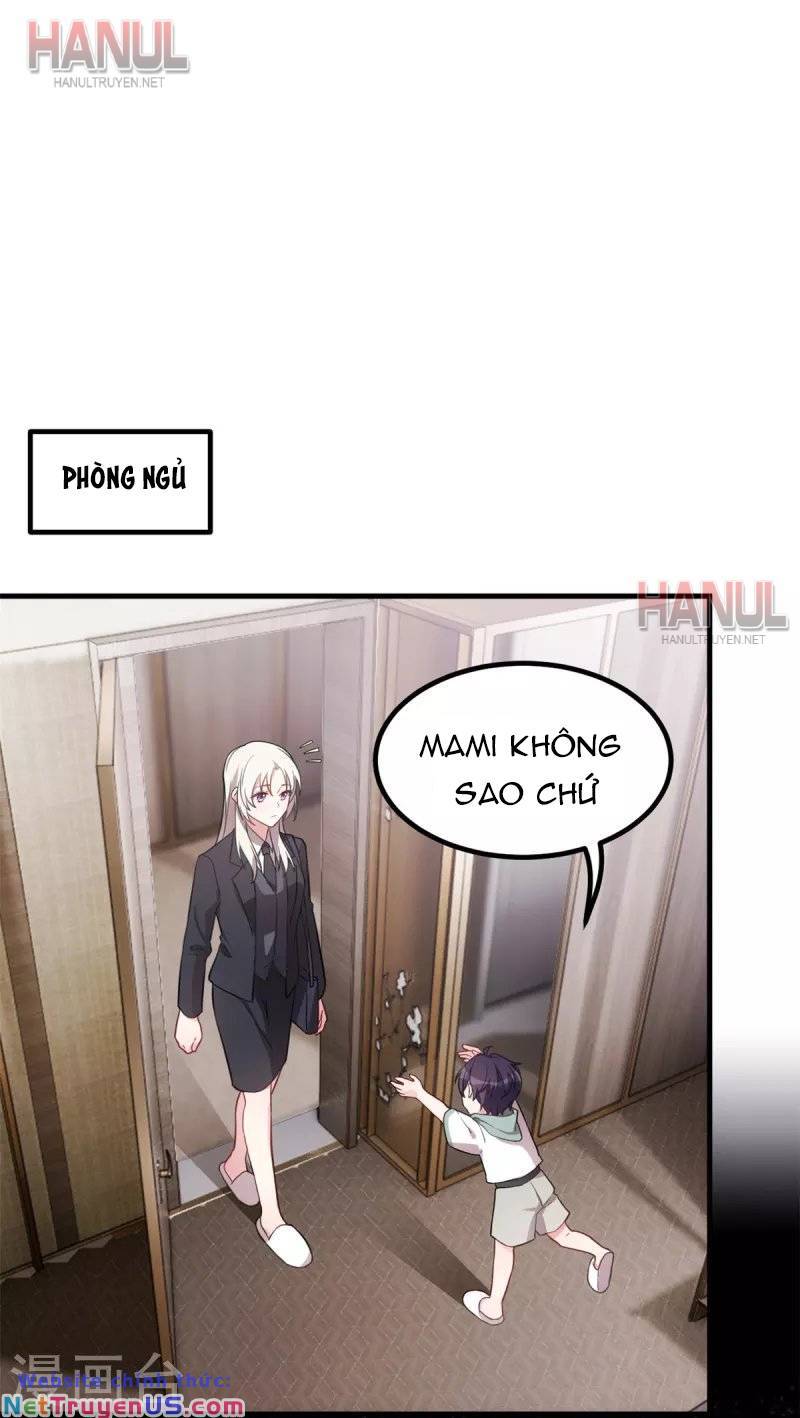 Tiểu Bạch Nam Thần Daddy Chapter 210 - Trang 2