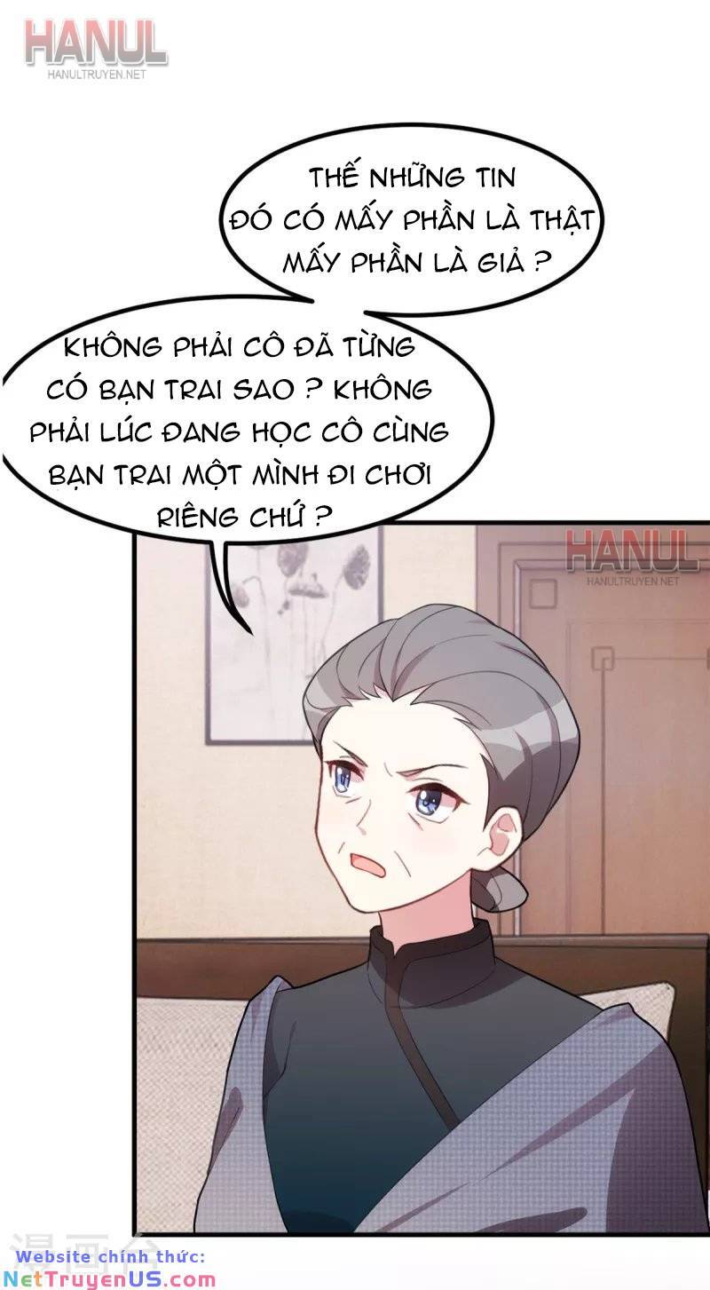 Tiểu Bạch Nam Thần Daddy Chapter 210 - Trang 2