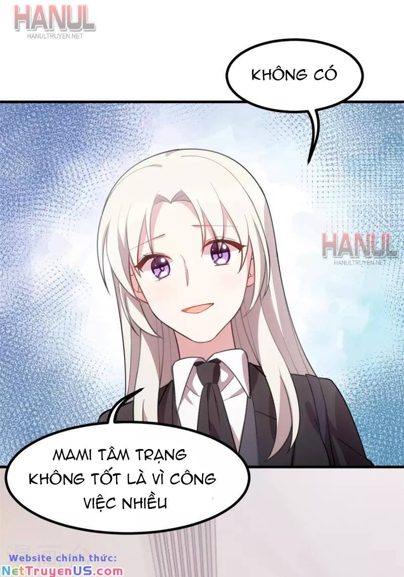 Tiểu Bạch Nam Thần Daddy Chapter 210 - Trang 2