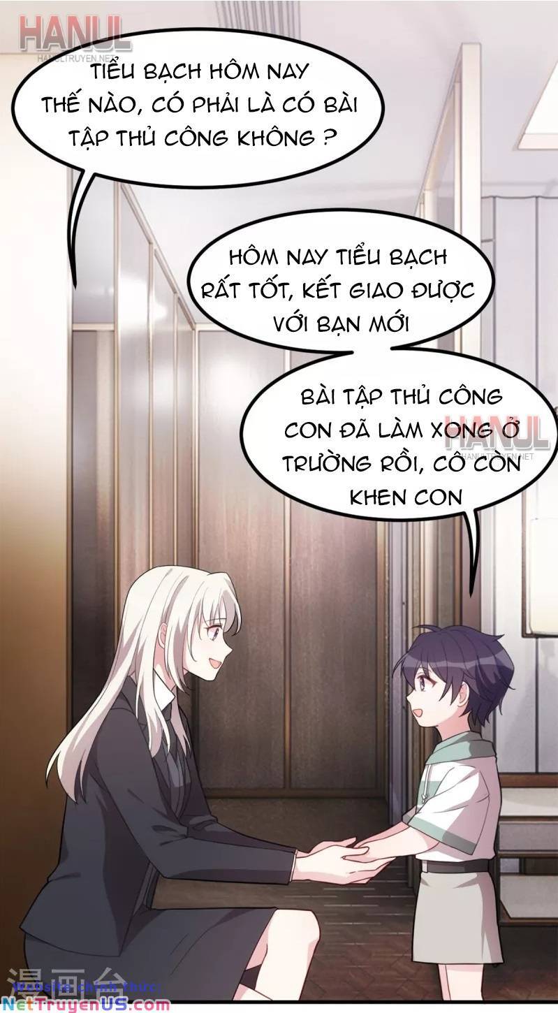 Tiểu Bạch Nam Thần Daddy Chapter 210 - Trang 2