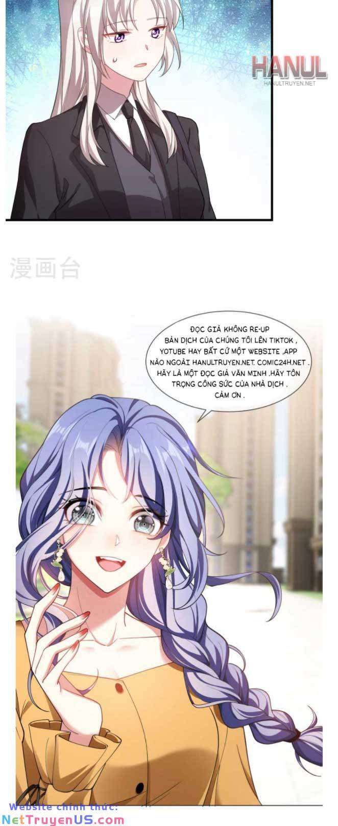 Tiểu Bạch Nam Thần Daddy Chapter 209 - Trang 2