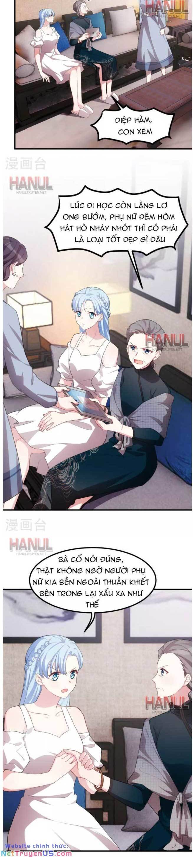 Tiểu Bạch Nam Thần Daddy Chapter 209 - Trang 2