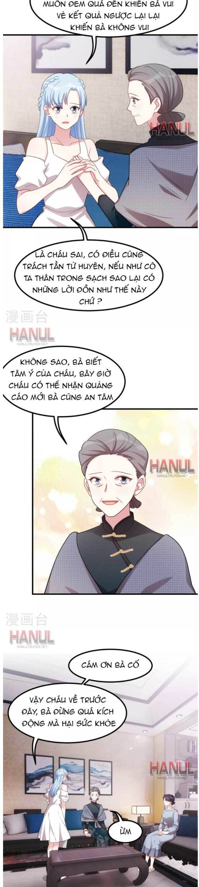 Tiểu Bạch Nam Thần Daddy Chapter 209 - Trang 2