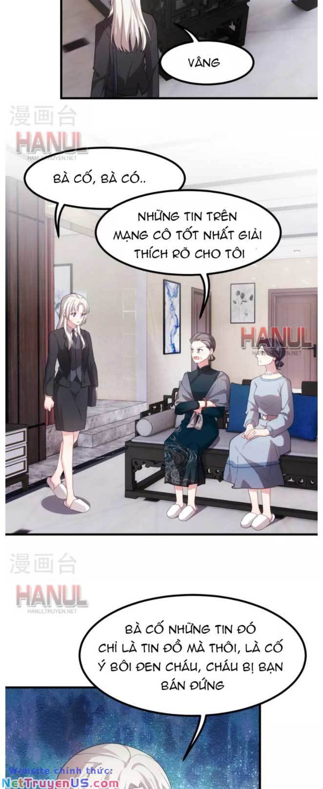 Tiểu Bạch Nam Thần Daddy Chapter 209 - Trang 2