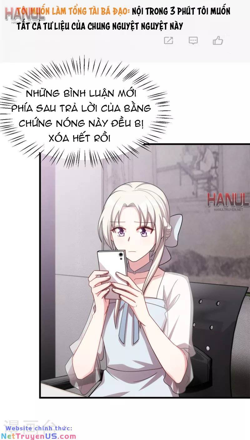 Tiểu Bạch Nam Thần Daddy Chapter 207 - Trang 2