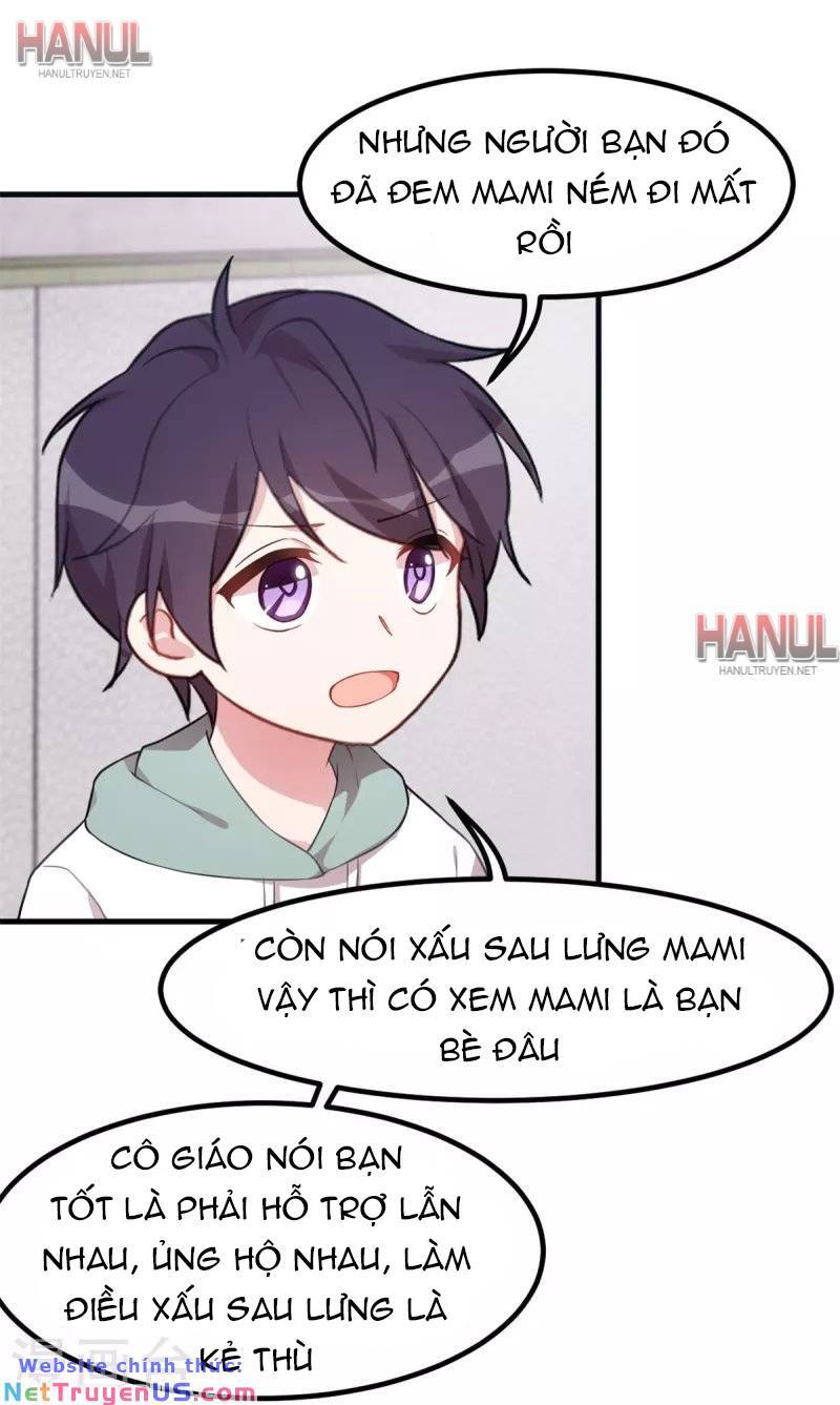 Tiểu Bạch Nam Thần Daddy Chapter 207 - Trang 2