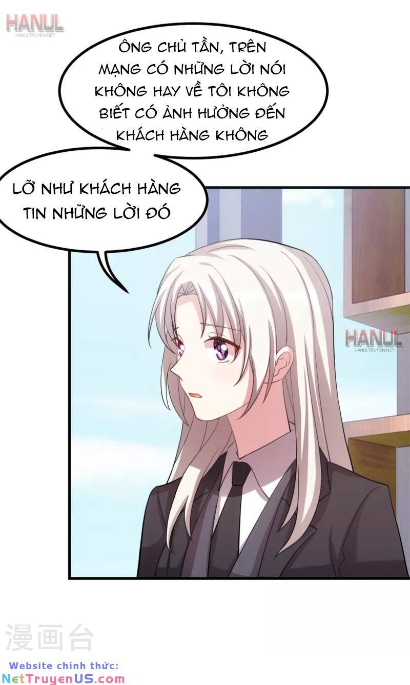 Tiểu Bạch Nam Thần Daddy Chapter 205 - Trang 2