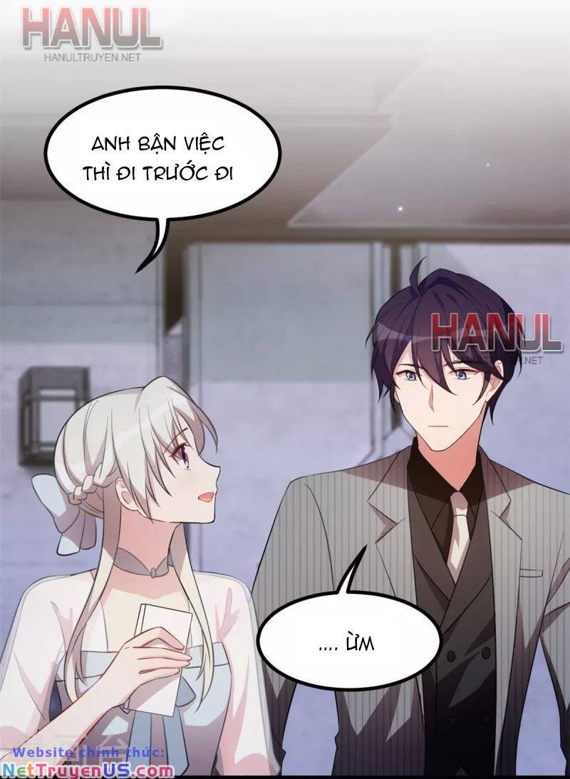 Tiểu Bạch Nam Thần Daddy Chapter 202 - Trang 2