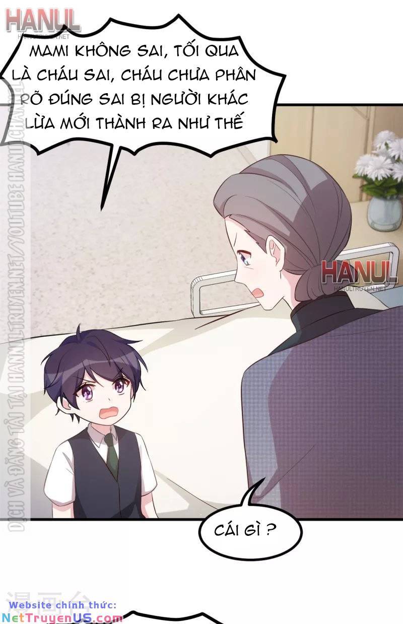 Tiểu Bạch Nam Thần Daddy Chapter 184 - Trang 2