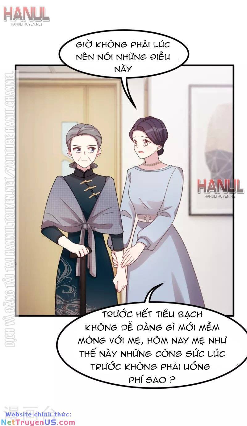 Tiểu Bạch Nam Thần Daddy Chapter 184 - Trang 2