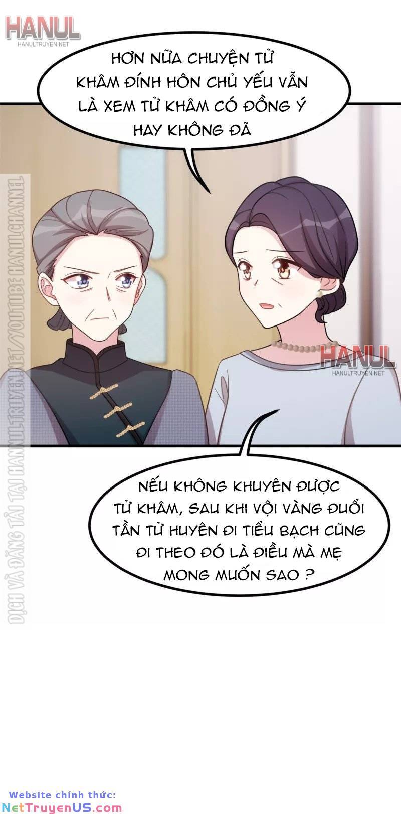 Tiểu Bạch Nam Thần Daddy Chapter 184 - Trang 2