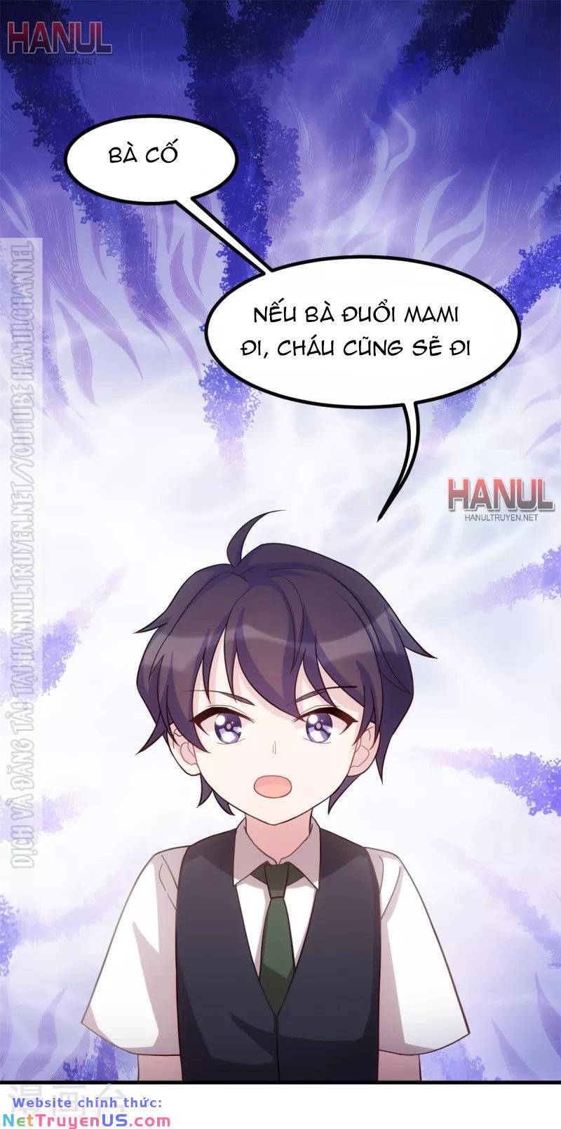 Tiểu Bạch Nam Thần Daddy Chapter 184 - Trang 2