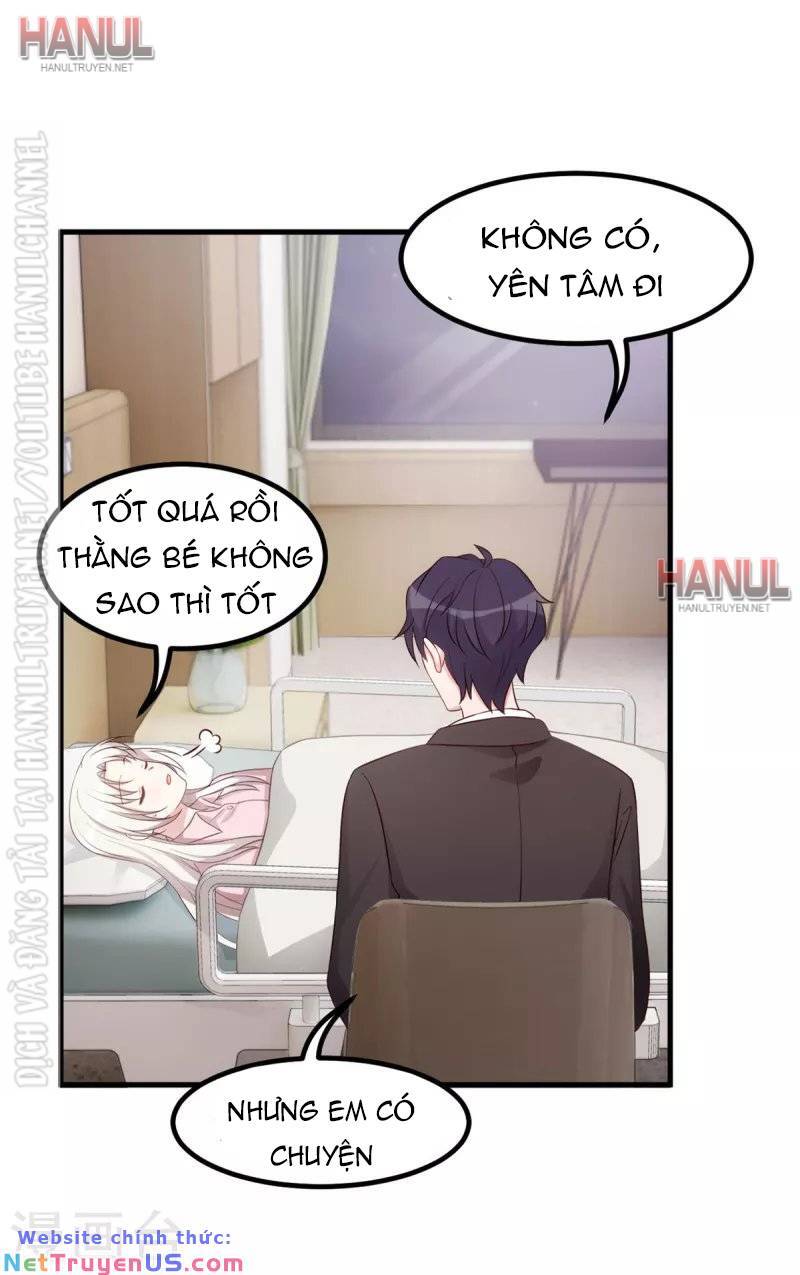 Tiểu Bạch Nam Thần Daddy Chapter 183 - Trang 2