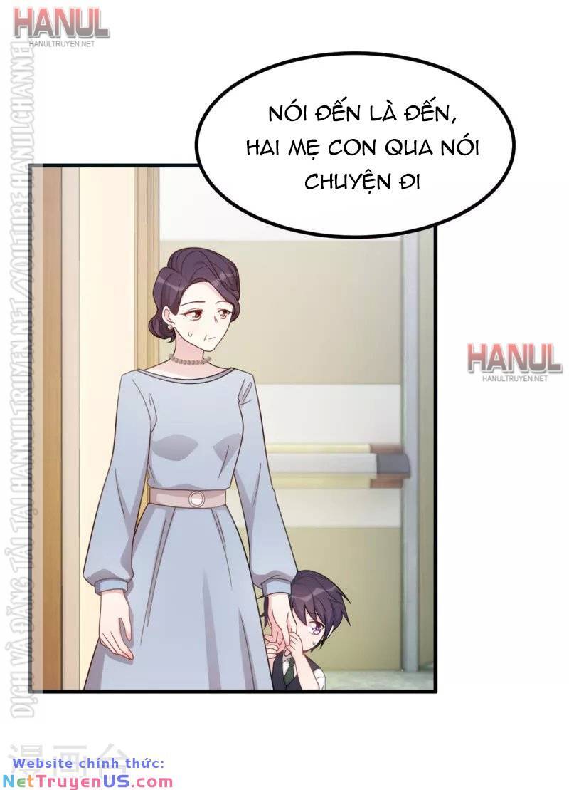 Tiểu Bạch Nam Thần Daddy Chapter 183 - Trang 2