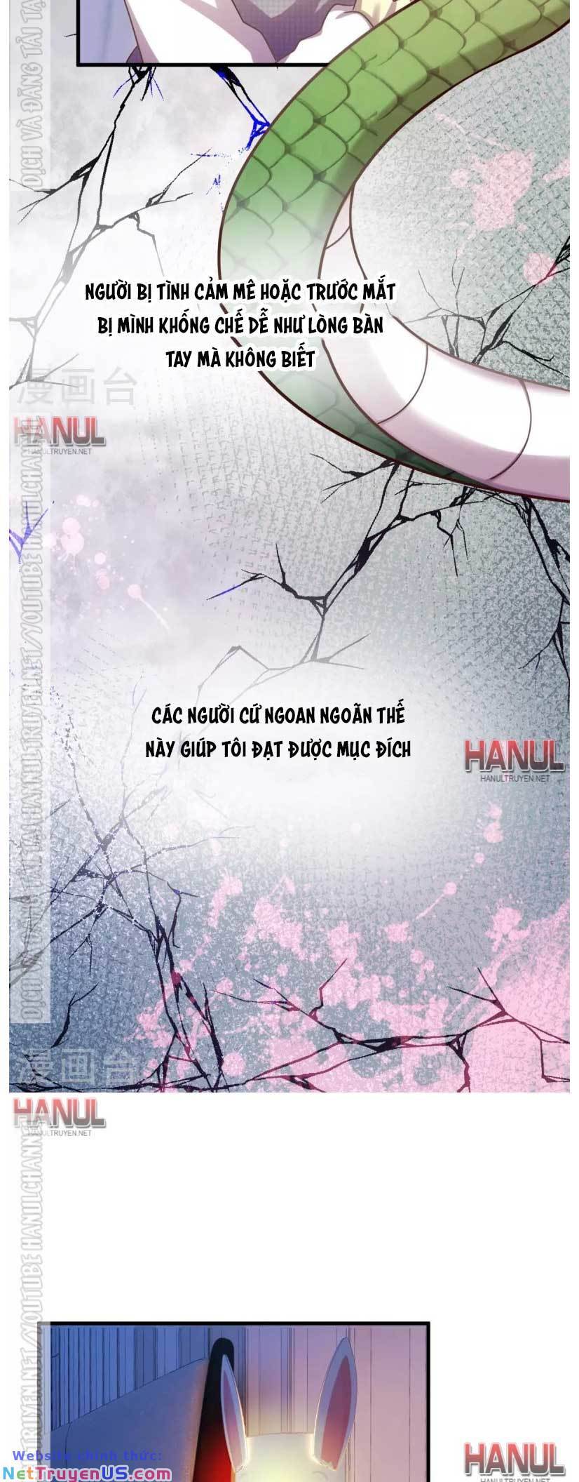 Tiểu Bạch Nam Thần Daddy Chapter 178 - Trang 2