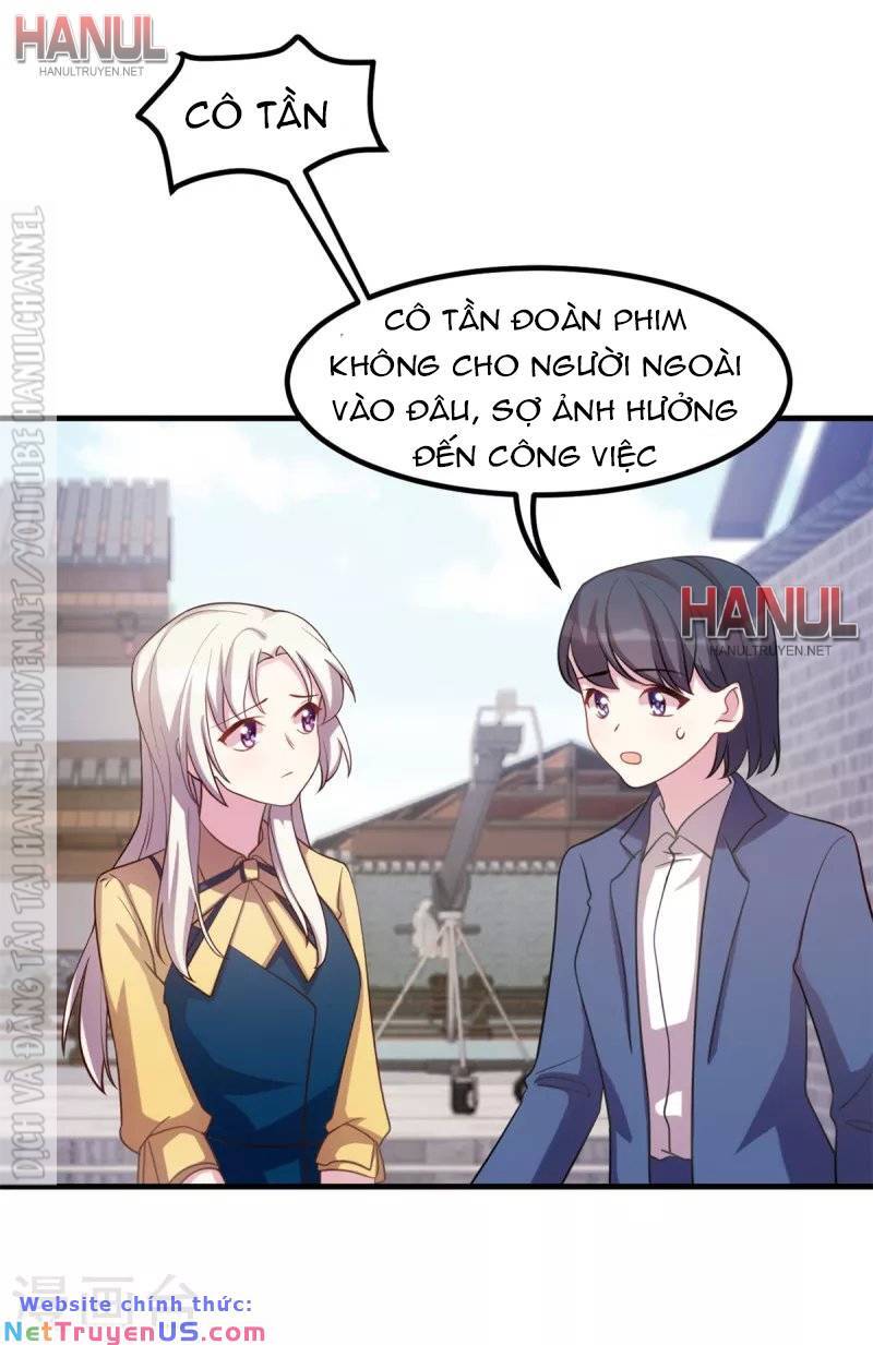 Tiểu Bạch Nam Thần Daddy Chapter 177 - Trang 2