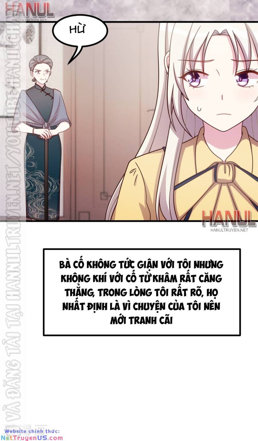 Tiểu Bạch Nam Thần Daddy Chapter 175 - Trang 2