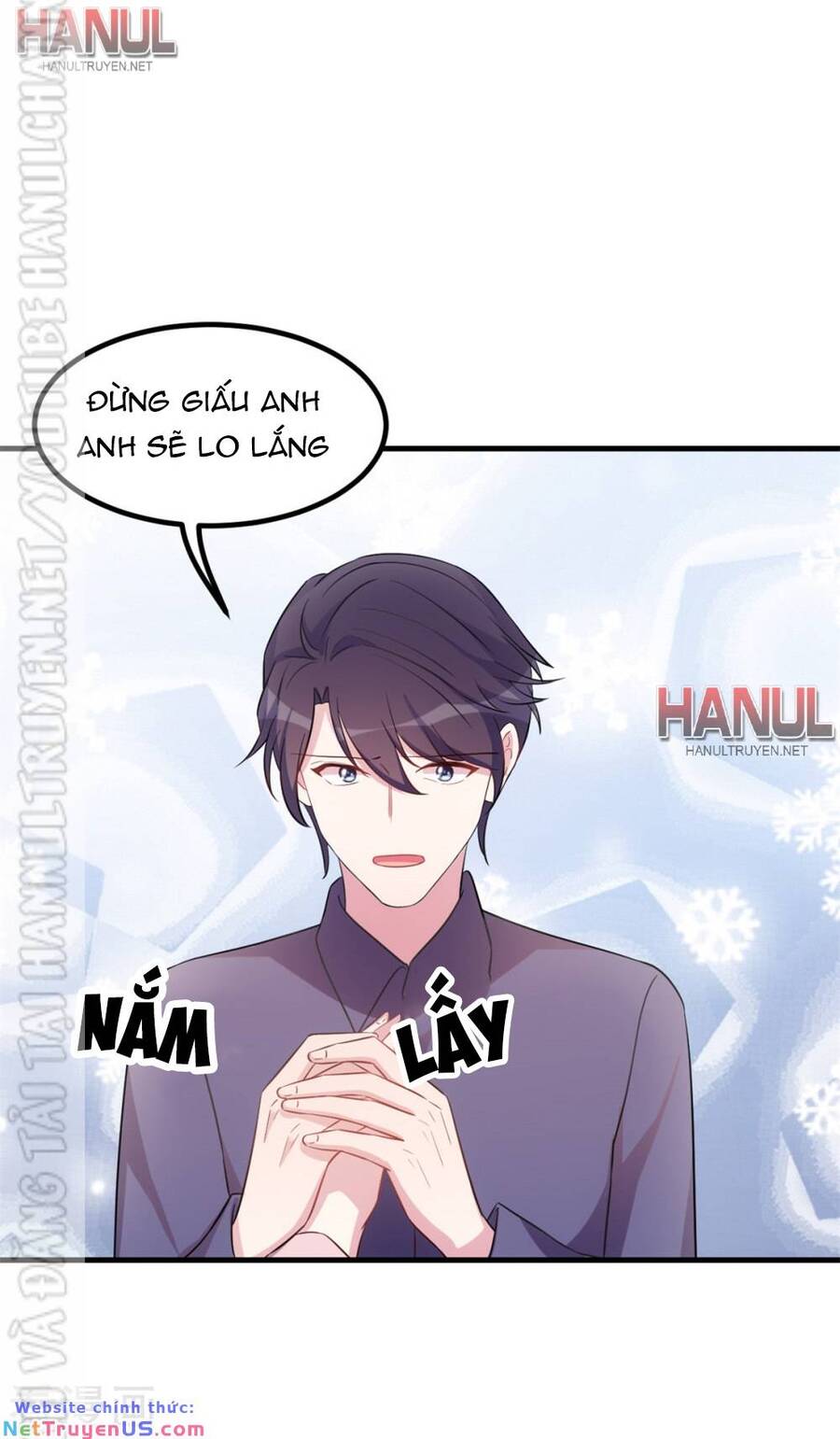 Tiểu Bạch Nam Thần Daddy Chapter 175 - Trang 2