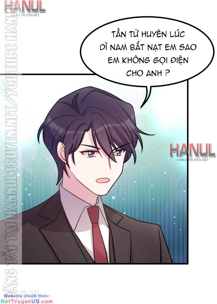 Tiểu Bạch Nam Thần Daddy Chapter 175 - Trang 2